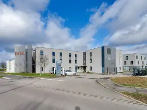 Brit Hotel Confort Saint-Dizier
