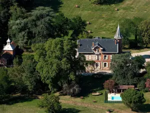 Domaine du Buc, Chambres d'hôtes, Gîte