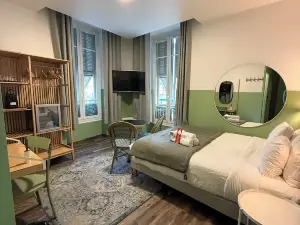 Hotel de Berne