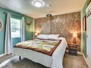 Pet-Friendly Clearfield Home Near Hill AFB!