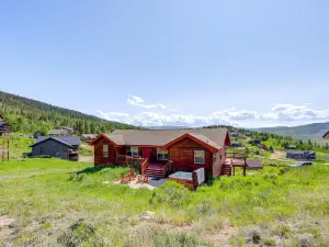 Beaver Lodge 5 Bedroom Home