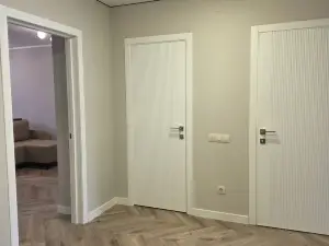 Samy Tsentr, Peshekhodnaya Ulitsa Sovetskaya, Novye Apartments