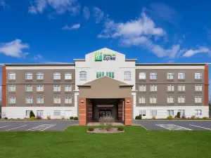 Holiday Inn Express SYRACUSE-FAIRGROUNDS by IHG