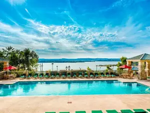 Chateau on the Lake Resort Spa and Convention Center