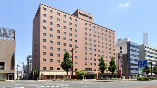 濱松里士滿飯店