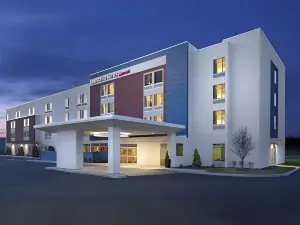 SpringHill Suites Denver Tech Center