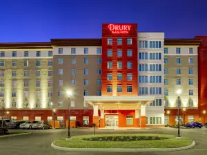 Drury Plaza Hotel Cincinnati Florence