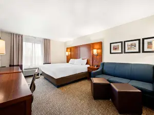 Comfort Inn & Suites Decatur-Forsyth