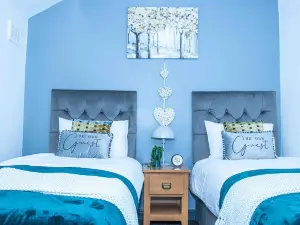 Dudley 3Bedroom Home-Perfect for Long & Short Stay