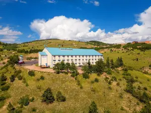 Golden Nugget Hotel Cripple Creek