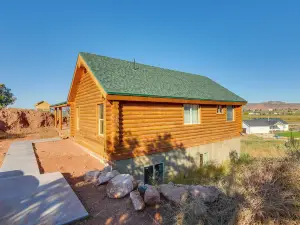 The Cliffrose Cabin - Hike, Relax, Explore!