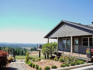 Beautiful home, stunning views in the heart of the wine country