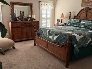 3-bedroom house in fabulous Evans with AC, WiFi