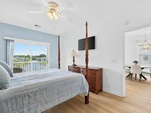 Golfers Delight on Sandpiper Bay Golf Course 3 BR condo in tranquil Sunset Beach