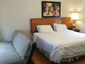 Resort Style  Entire Guesthouse with Kitchen (2 Rooms)