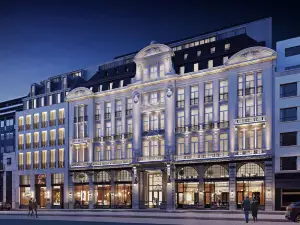 Corinthia Brussels