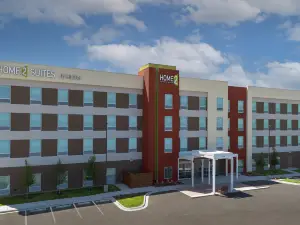 Home2 Suites โดย Hilton Lubbock University