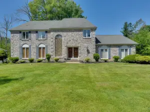 Spacious Buffalo Brick Home w/ Backyard!