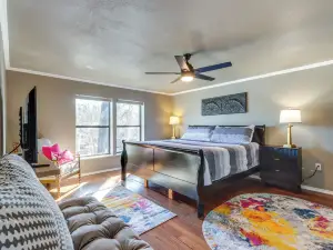 프라이빗 도크, 그랜드 레이크 패밀리 홈