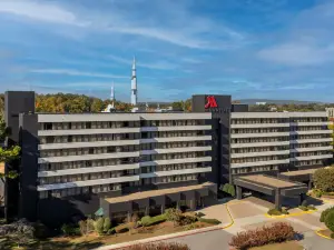 Huntsville Marriott at the Space & Rocket Center