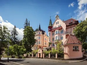 Villa Smetana Spa & Wellness Resort