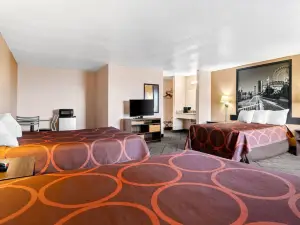 Super 8 by Wyndham Bourbonnais/Kankakee Area