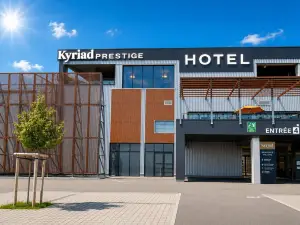 KYRIAD PRESTIGE - SARREBOURG LES TERRASSES