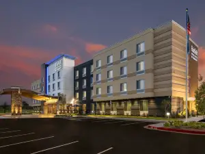 Fairfield Inn & Suites Little Rock Airport