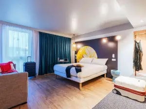 Ibis Budget le Treport Mers les Bains