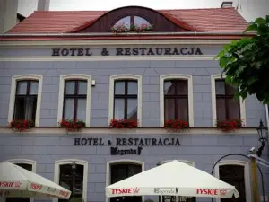 Hotel Legenda