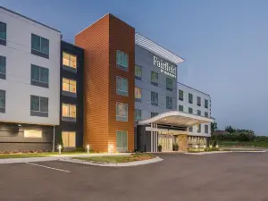 Fairfield Inn & Suites Albertville