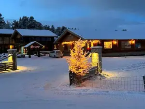 Måsåplassen Friisvegen Mountain Lodge