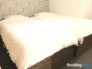 Beehive Apartment Moriguchi