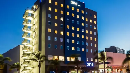 杜蘭戈One飯店