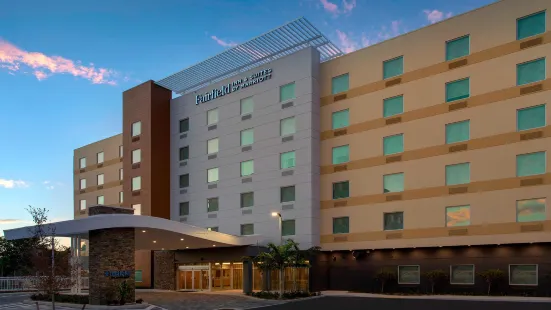 Fairfield Inn & Suites Miami Airport West/Doral