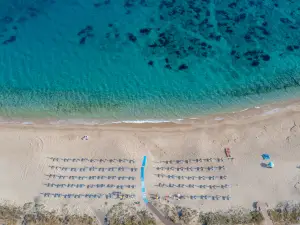 Camping Village Baia Blu la Tortuga