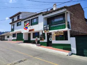 Restaurante y Hostal: de La Villa Pa Sumerce