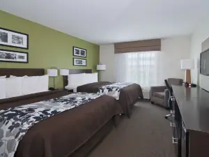 Sleep Inn & Suites Marshall - University Area