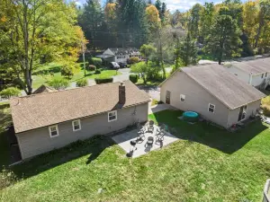 Charming Retreat with Game Room and Fire Pit - Cozy Haven