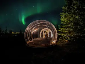 Buubble Hotel - Hrosshagi