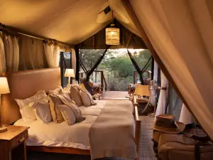 Kwafubesi Tented Safari Camp