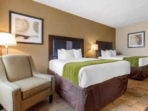 Comfort Inn Warner Robins - Robins Air Force Base Area