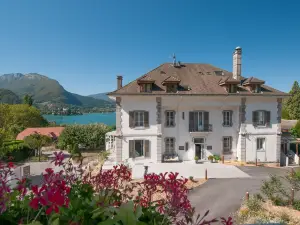 Hôtel Beau Site Talloires B Spa