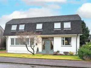 Spacious Braco Retreat