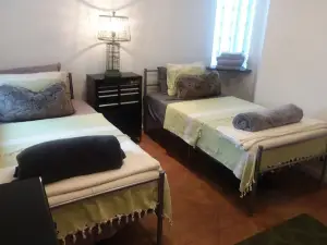 Private Locked Room in Historic House