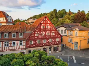 Hotel Hahnmühle 1323