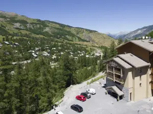 L'Ecrin de Vars Residence