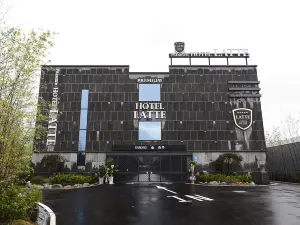 Yangju Latte Drive-in Hotel