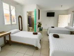 Hotel Henry Bacalar