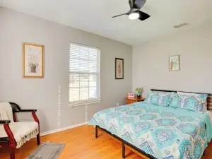 Waterfront Home at Lake Fork w/ Boardwalk